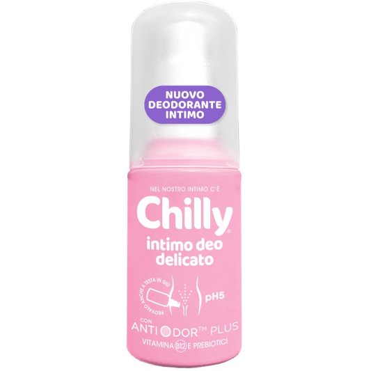 CHILLY DEO INTIMO DELICATO50ML CHILLY DEO INTIMO DELICATO50ML
