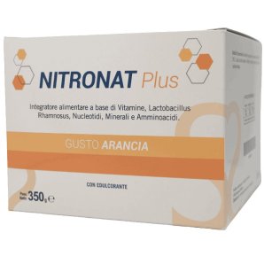 NITRONAT Plus Arancia 14 Bust.