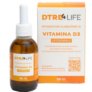 DTRE4LIFE Gocce 50ml