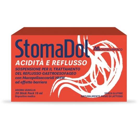 STOMADOL ACIDITA' REFLU20STICK
