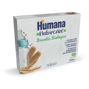 HUMANA Biscotto Baby Bio 320g
