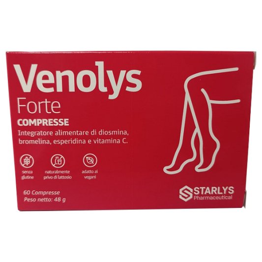 VENOLYS FORTE 60CPR VENOLYS FORTE 60CPR