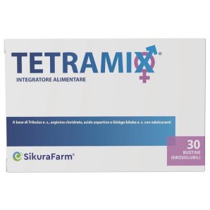 TETRAMIX 30 Bust.Idrosol.