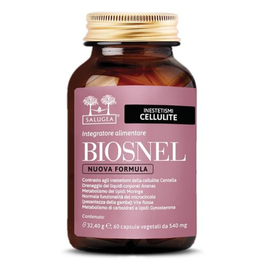 BIOSNEL NUOVA FORMULA SAL60CPS BIOSNEL NUOVA FORMULA SAL60CPS