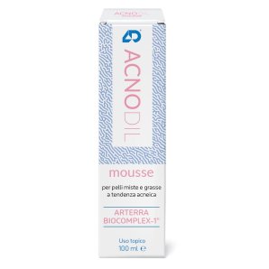 ACNODIL Mousse 100ml