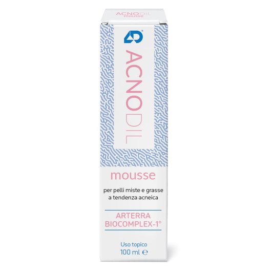 ACNODIL Mousse 100ml ACNODIL Mousse 100ml