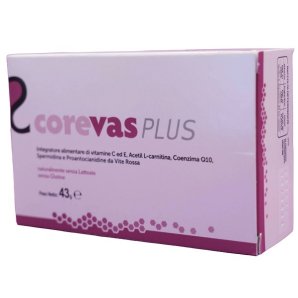 COREVAS PLUS 30CPR NF