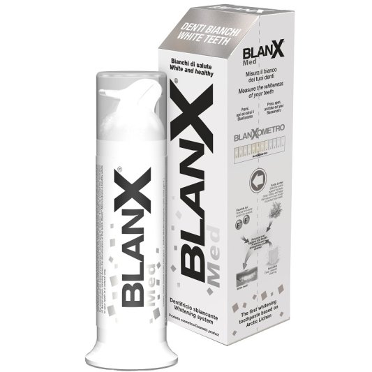 BLANX MED Dent.D/Bianchi 75ml BLANX MED Dent.D/Bianchi 75ml