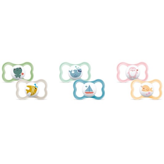 MAM Succh.Air Sil.16m+ 2pz