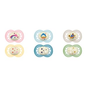 MAM*Succh.Night Sil.16m+2pz