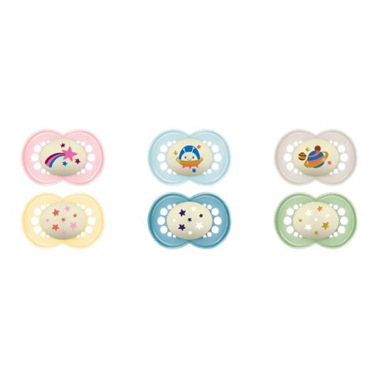 MAM*Succh.Night Sil.16m+2pz