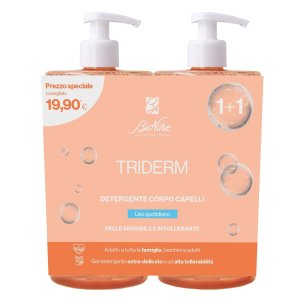 TRIDERM BIPACK DET CRP CAP