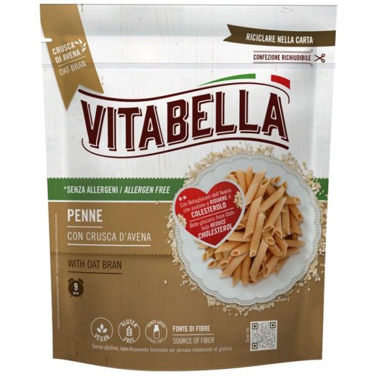 VITABELLA Penne Crusca Avena VITABELLA Penne Crusca Avena
