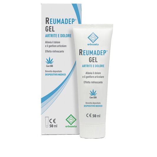 REUMADEP GEL ARTRITE E DOLORE REUMADEP GEL ARTRITE E DOLORE