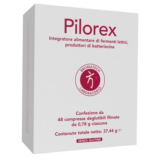 PILOREX 48CPR