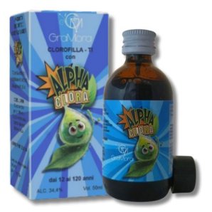 ALPHACLORA 50ML