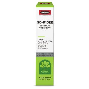 SWISSE Gonfiore 18Cpr Mast.