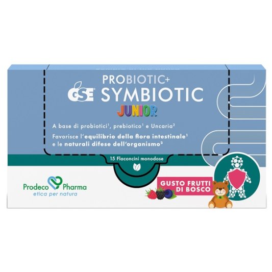 PROBIOTIC+ GSE SYMBIOTIC J15FL