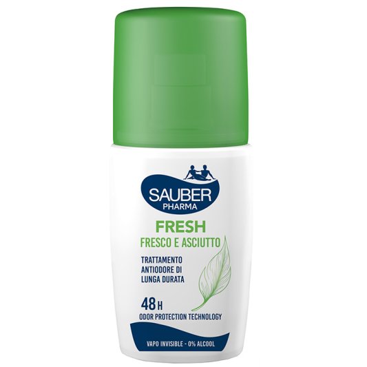 SAUBER DEO 48H FRESH VAPO 90ML SAUBER DEO 48H FRESH VAPO 90ML