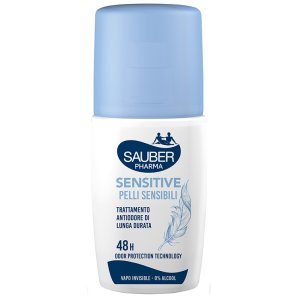 SAUBER  Deo 48H Sens.Vapo 90ml