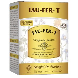 TAU-FER 400 Past.500mg