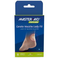 FOOTCARE Cer.Vesciche Lady 6pz FOOTCARE Cer.Vesciche Lady 6pz