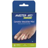 FOOTCARE Cer.Vesciche Mini 8pz FOOTCARE Cer.Vesciche Mini 8pz