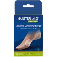 FOOTCARE Cer.Vesciche L 6pz FOOTCARE Cer.Vesciche L 6pz