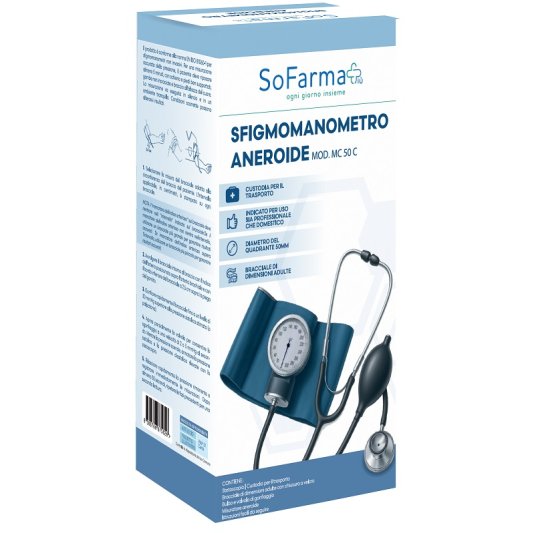 SFIGMO ANEROIDE SF+