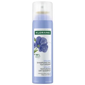KLORANE  Sh.Secco Lino 150ml