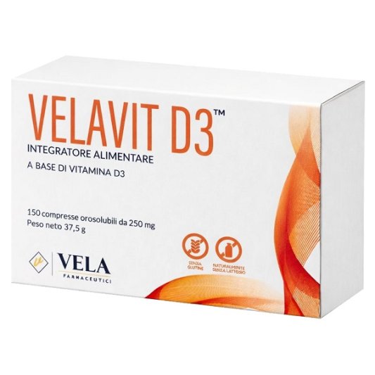 VELAVIT D3 150 Cpr Orosol. VELAVIT D3 150 Cpr Orosol.