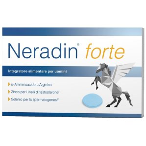 NERADIN Forte 30 Cps