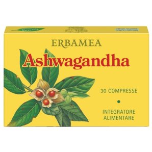 ASHWAGANDHA 30Cpr EBM