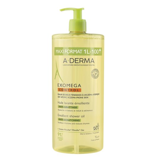 EXOMEGA Control Olio Lav1Lt