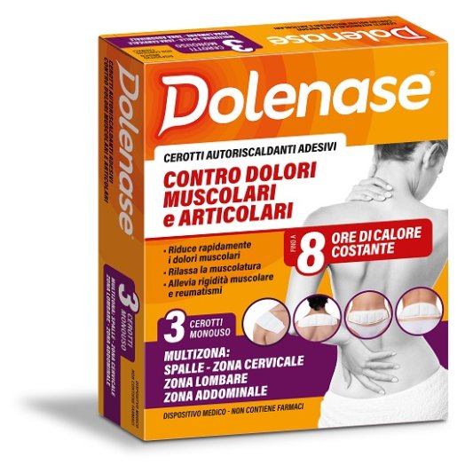 DOLENASE Cer.A-Riscald.3pz DOLENASE Cer.A-Riscald.3pz