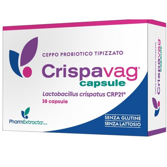 CRISPAVAG 30 Cps