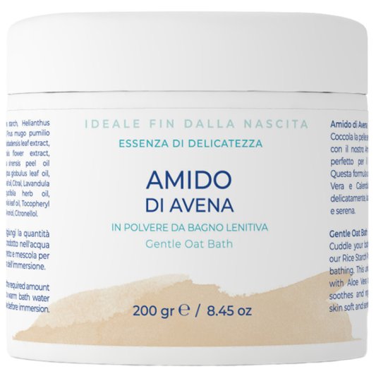 SILVANA Amido Avena 200g SILVANA Amido Avena 200g