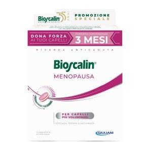 BIOSCALIN MENOPAUSA 90CprPROMO
