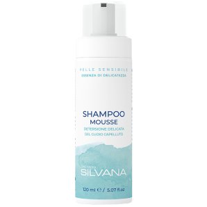 SILVANA Shampoo Mousse 120ml