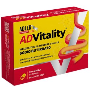 ADVITALITY 30Cps 600mg