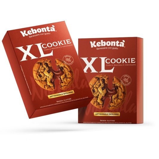 KEBONTA'Cookie XL Cuor Nocc. KEBONTA'Cookie XL Cuor Nocc.