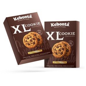 KEBONTA'Cookie XL Ciocc.4x50g