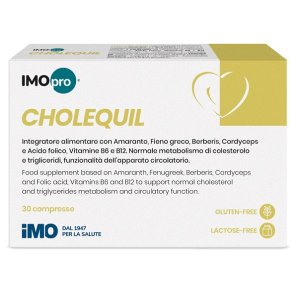 IMOPRO Cholequil 30 Cpr