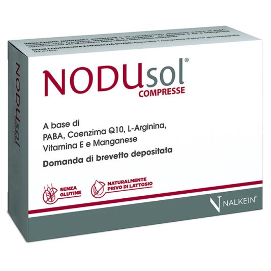 NODUSOL 30CPR NODUSOL 30CPR