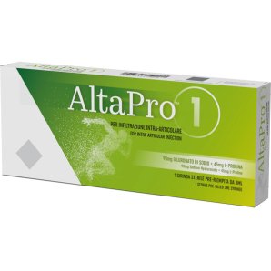 ALTAPRO 1 SIR 3ML 1PZ