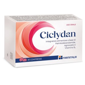 CICLYDAN 30Cpr CICLYDAN 30Cpr