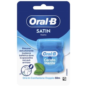 ORAL-B Man Satin Tape
