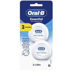 ORAL-B Man Filo N/Cerato 2pz