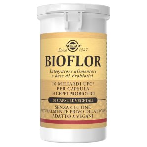 BIOFLOR*30 Cps Veg.SOLGAR