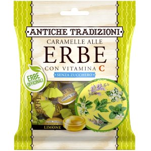 ANTICHE TRADIZ.Car.Erbe 60g
